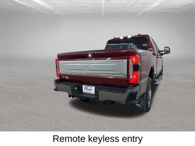 2026 Ford F-350SD King Ranch