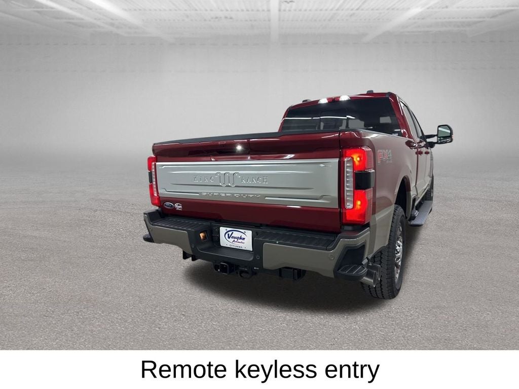 2026 Ford F-350SD King Ranch