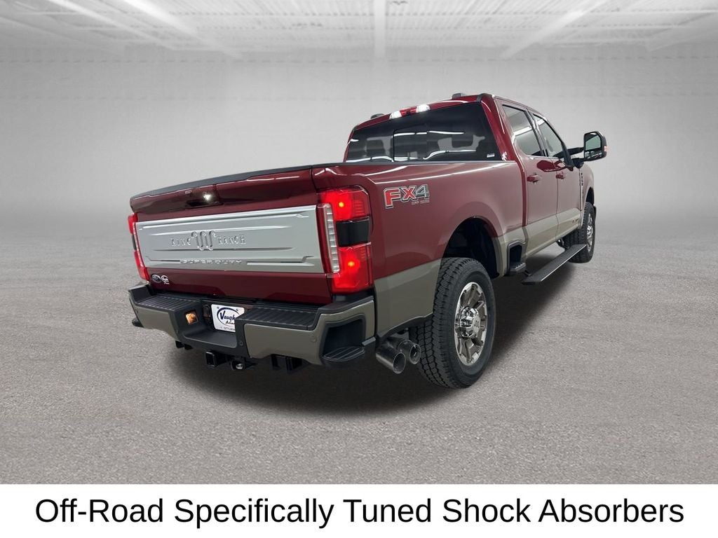 2026 Ford F-350SD King Ranch