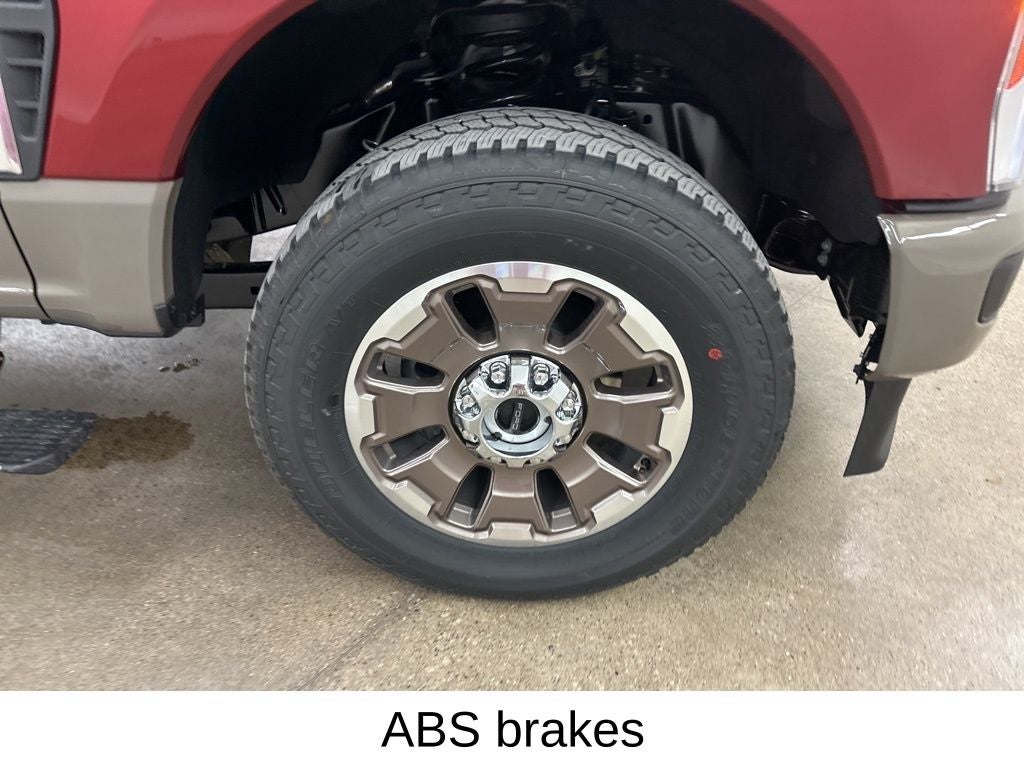 2026 Ford F-350SD King Ranch