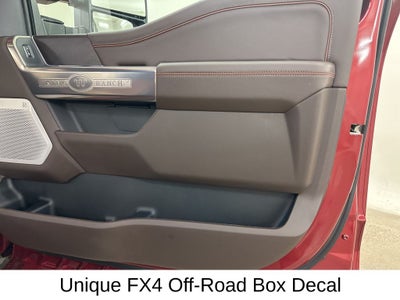 2026 Ford F-350SD King Ranch