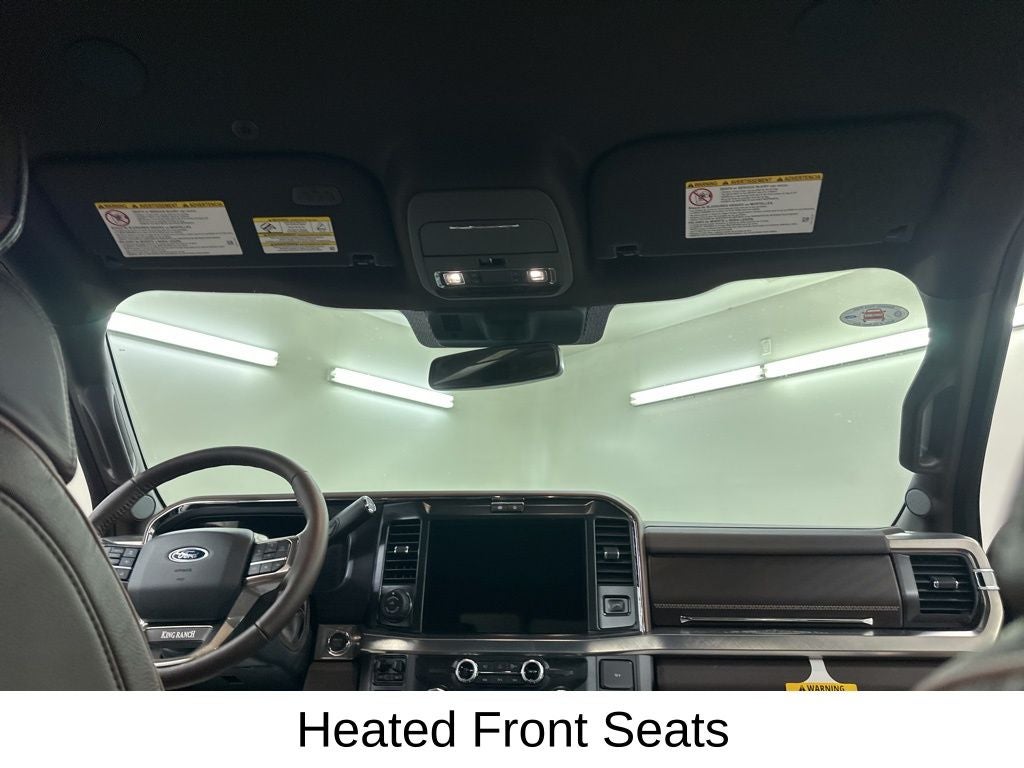 2026 Ford F-350SD King Ranch