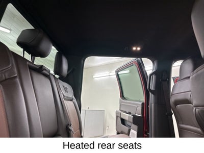 2026 Ford F-350SD King Ranch