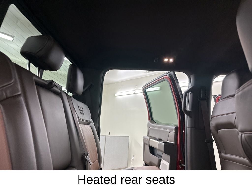 2026 Ford F-350SD King Ranch