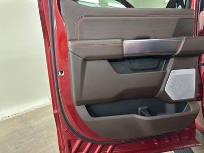 2026 Ford F-350SD King Ranch