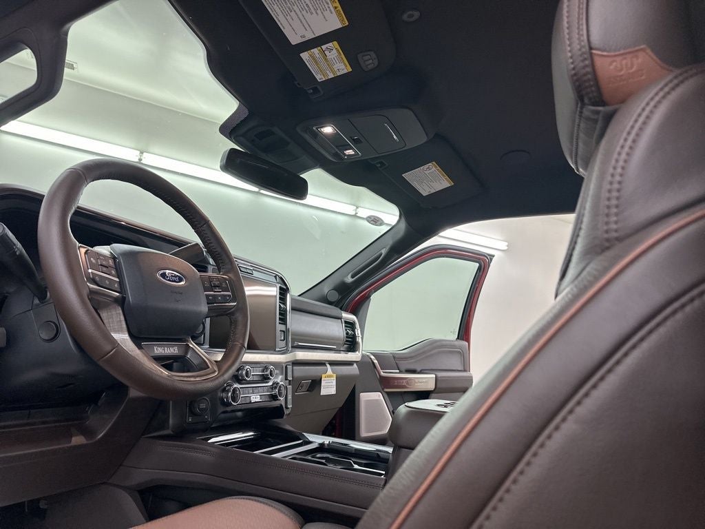 2026 Ford F-350SD King Ranch