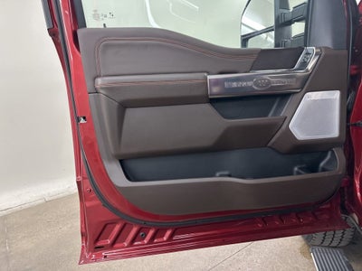 2026 Ford F-350SD King Ranch