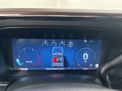 2026 Ford F-350SD King Ranch