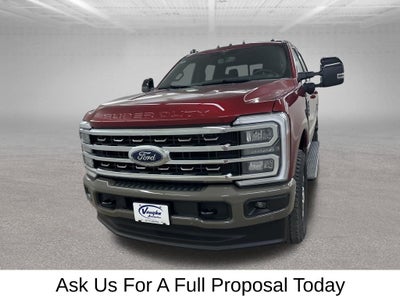 2026 Ford F-350SD King Ranch