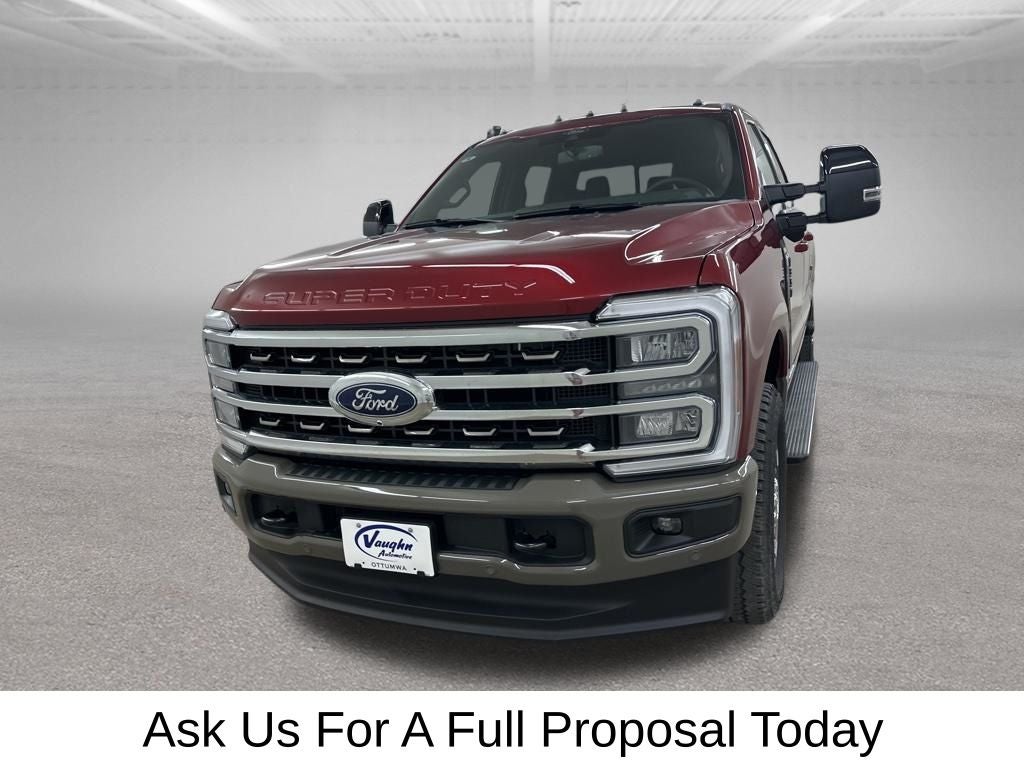 2026 Ford F-350SD King Ranch