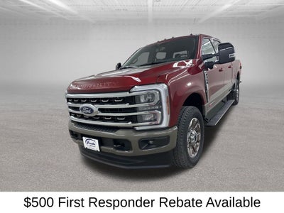 2026 Ford F-350SD King Ranch