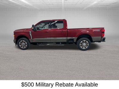 2026 Ford F-350SD King Ranch