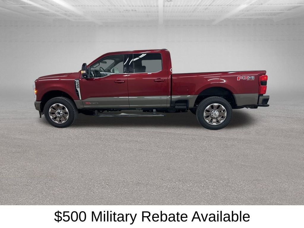 2026 Ford F-350SD King Ranch