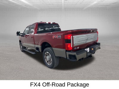 2026 Ford F-350SD King Ranch