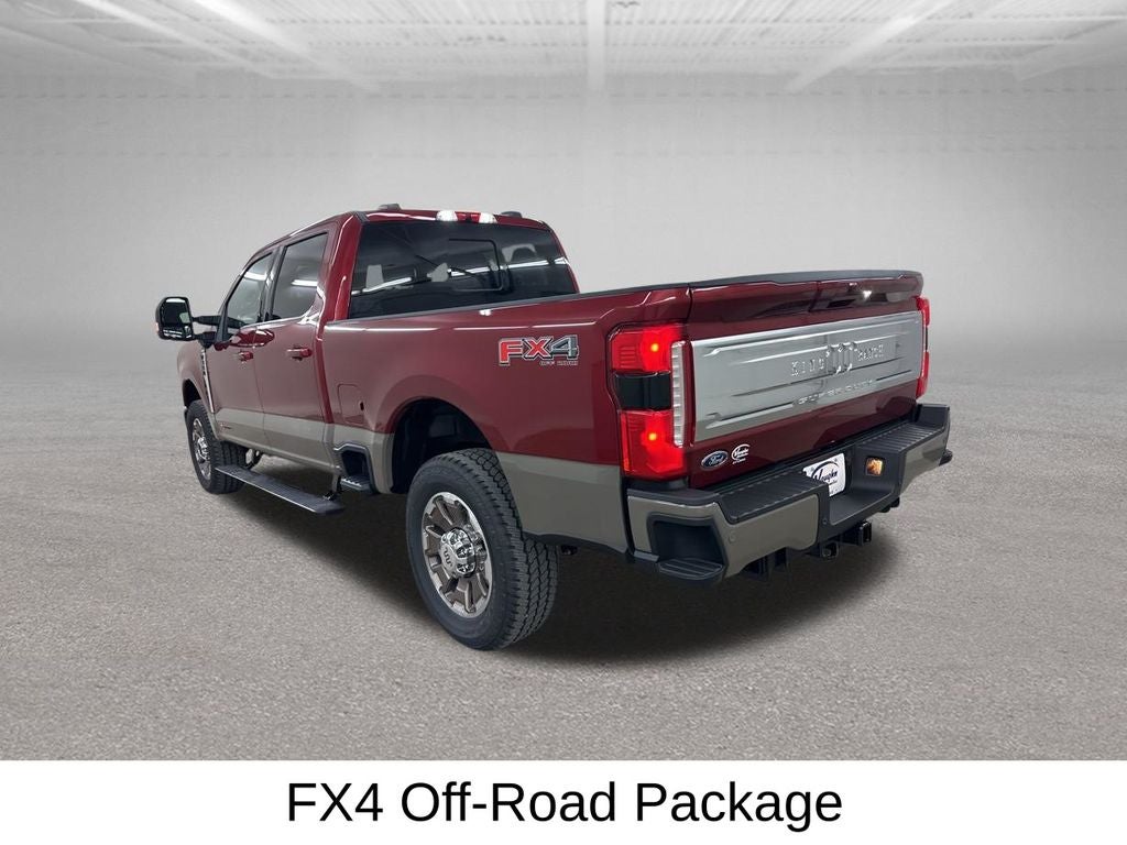 2026 Ford F-350SD King Ranch