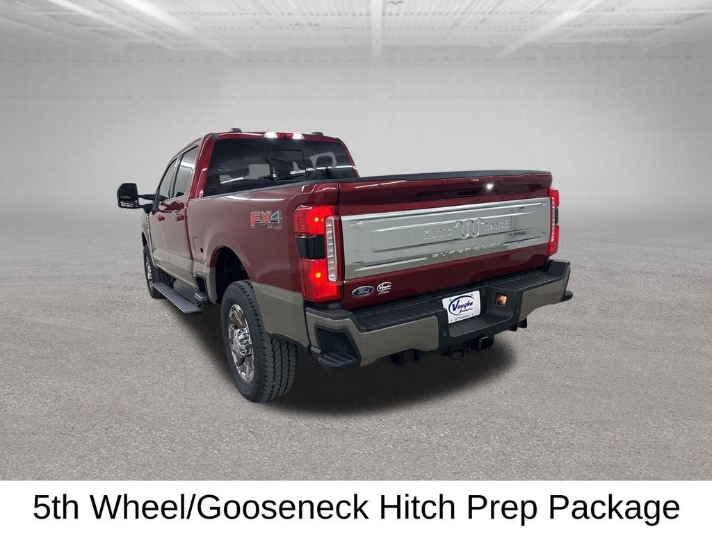 2026 Ford F-350SD King Ranch