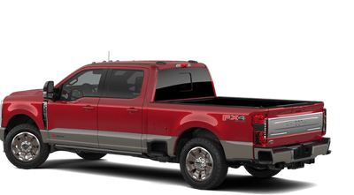 2026 Ford F-350SD King Ranch
