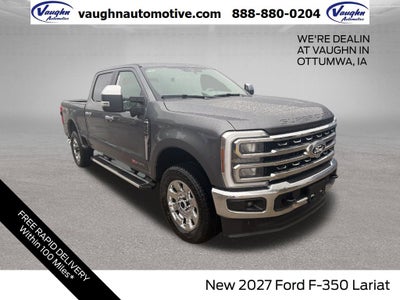 2027 Ford F-350SD Lariat