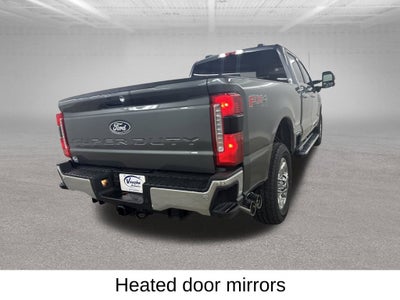 2027 Ford F-350SD Lariat