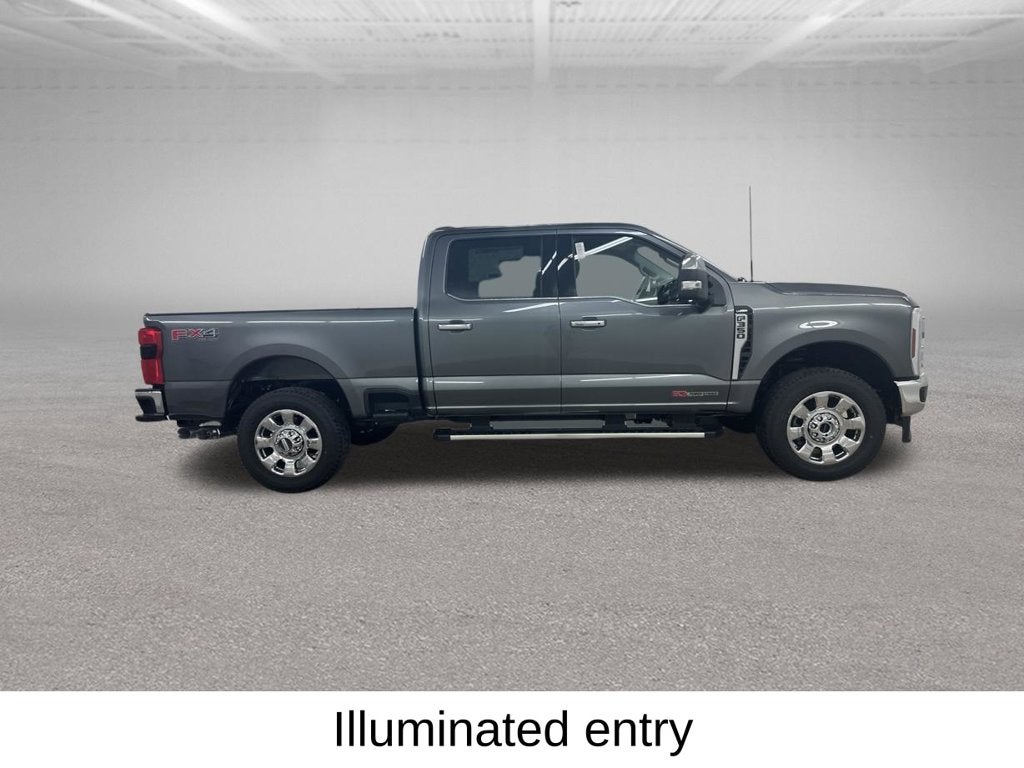 2027 Ford F-350SD Lariat