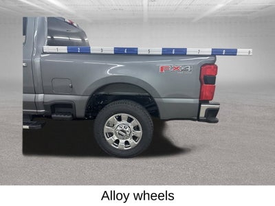 2027 Ford F-350SD Lariat