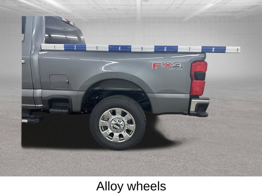 2027 Ford F-350SD Lariat