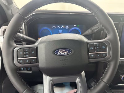 2027 Ford F-350SD Lariat