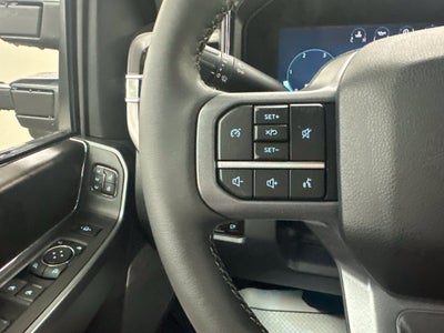2027 Ford F-350SD Lariat