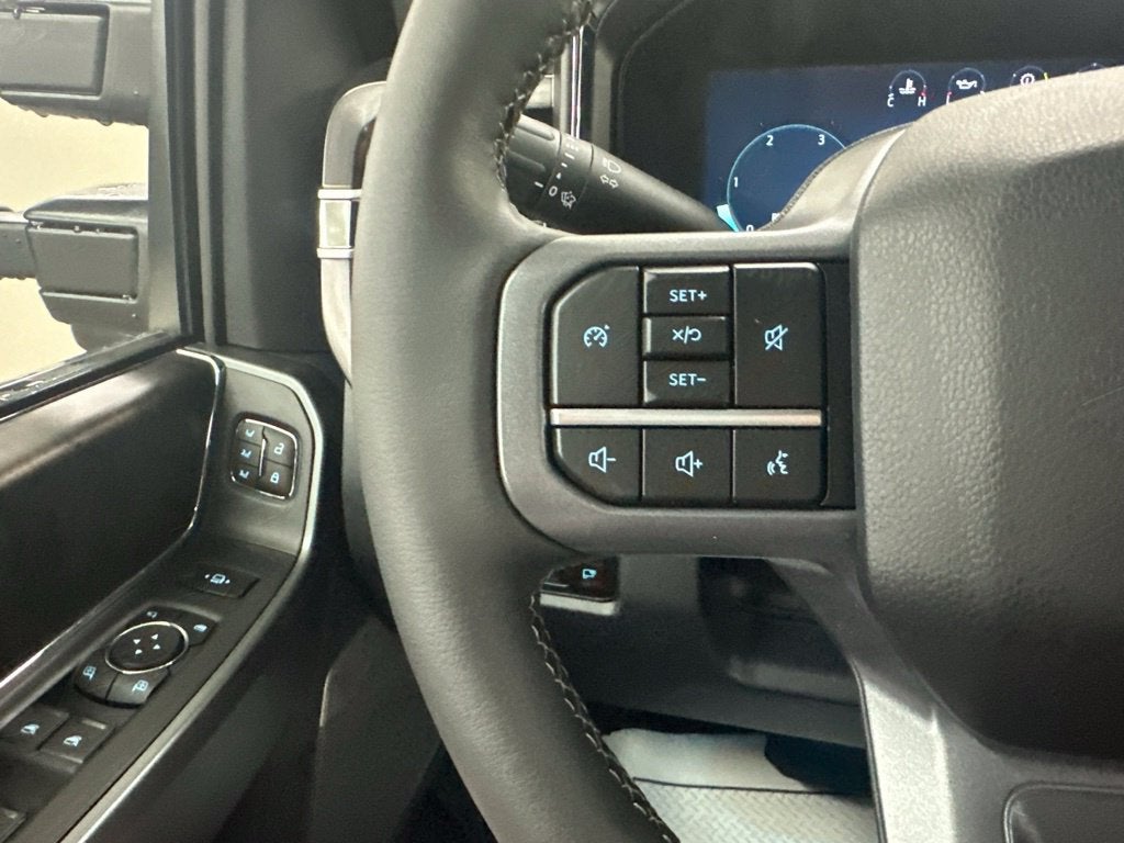 2027 Ford F-350SD Lariat