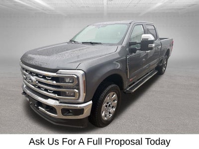 2027 Ford F-350SD Lariat
