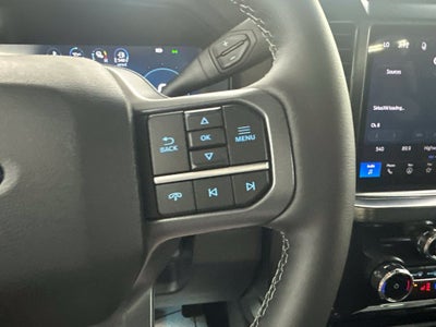 2027 Ford F-350SD Lariat