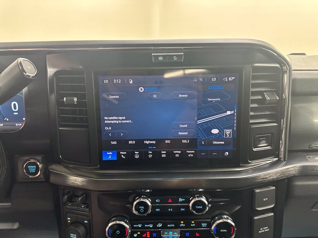 2027 Ford F-350SD Lariat