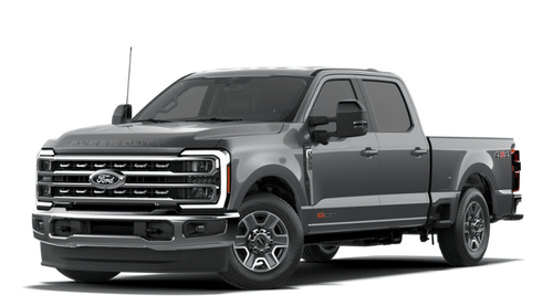 2027 Ford F-350SD F-350® Lariat®