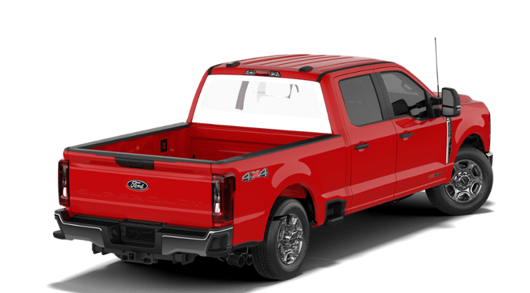 2027 Ford F-350SD F-350® XLT