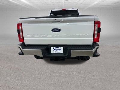 2026 Ford F-350SD Lariat