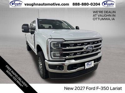 2027 Ford F-350SD Lariat