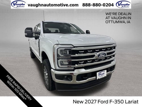 2027 Ford F-350SD Lariat