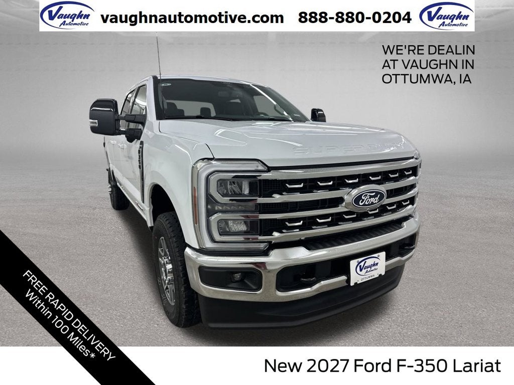 2027 Ford F-350SD Lariat