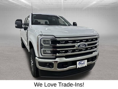 2027 Ford F-350SD Lariat
