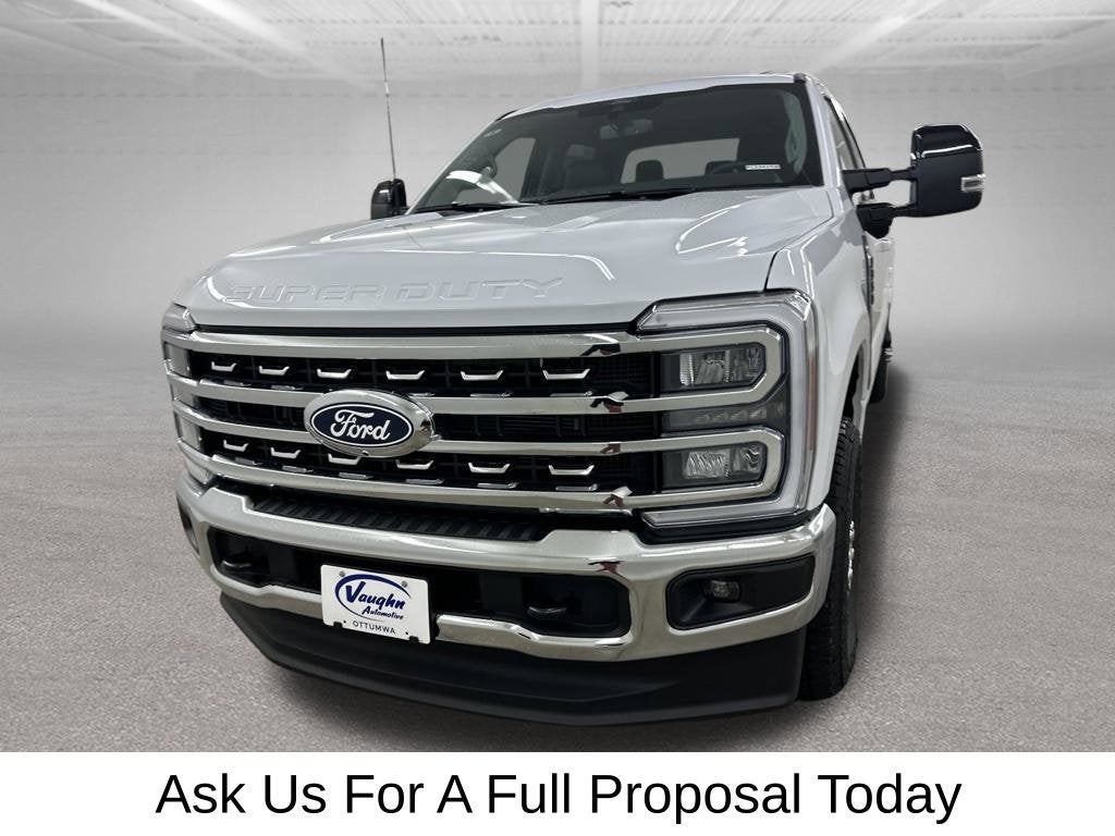 2027 Ford F-350SD Lariat