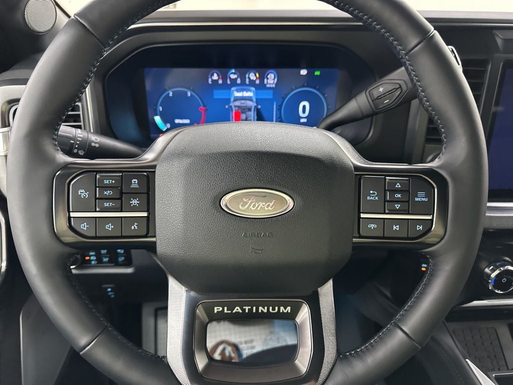 2026 Ford F-350SD Platinum