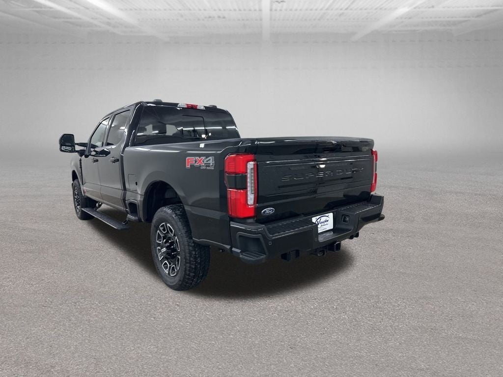 2026 Ford F-350SD Platinum