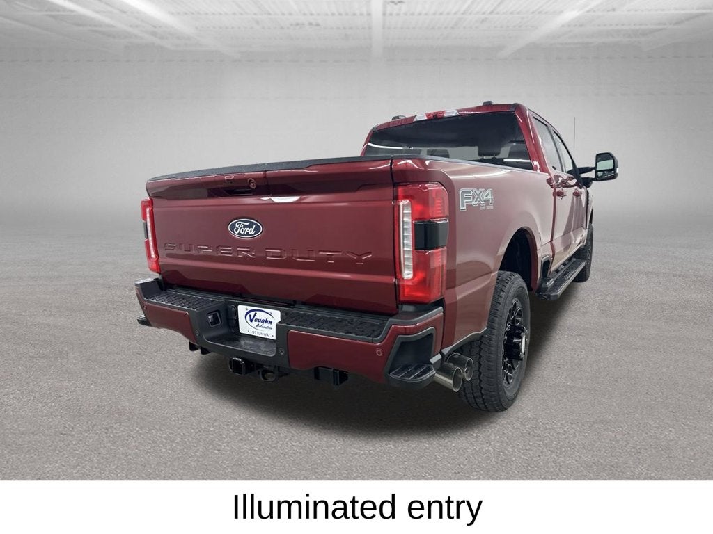 2027 Ford F-350SD XLT