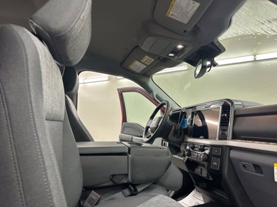 2027 Ford F-350SD XLT