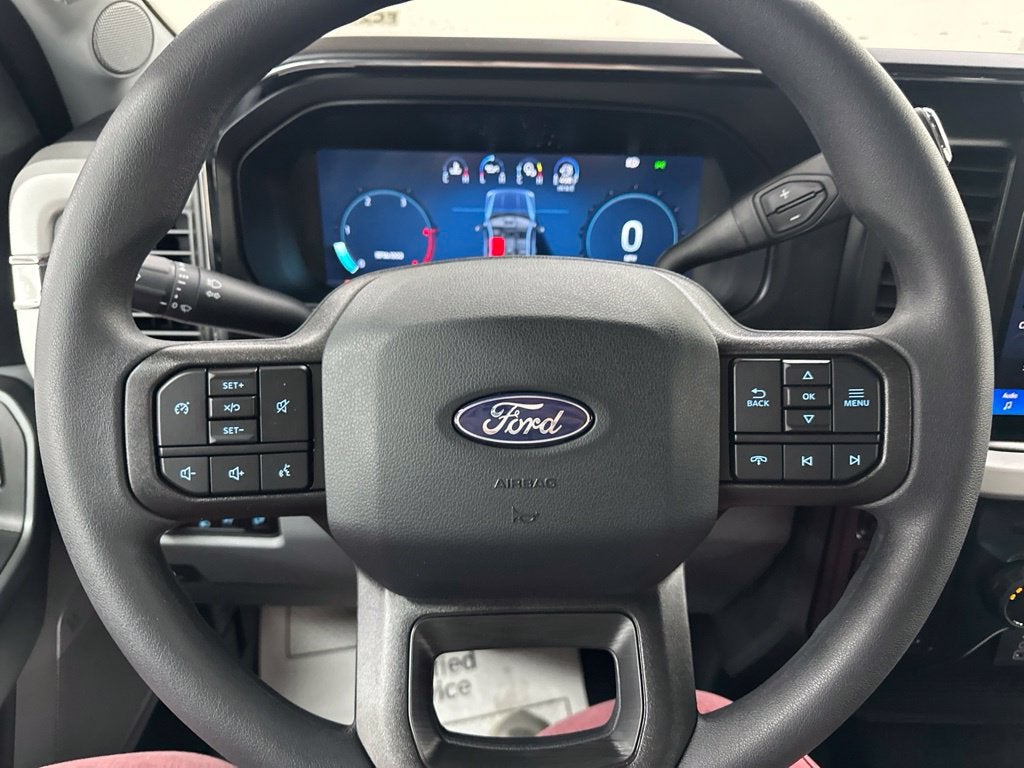 2027 Ford F-350SD XLT
