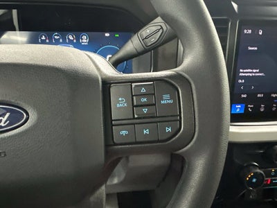 2027 Ford F-350SD XLT
