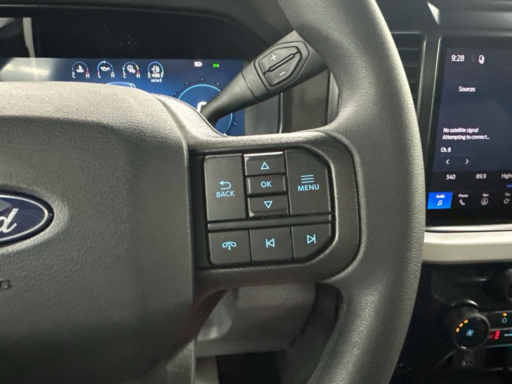 2027 Ford F-350SD XLT