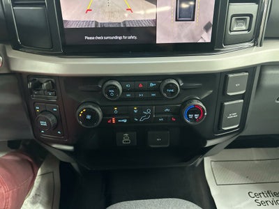 2027 Ford F-350SD XLT