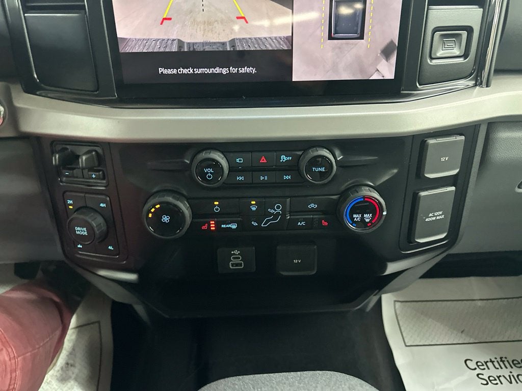 2027 Ford F-350SD XLT