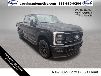 2027 Ford F-350SD Lariat
